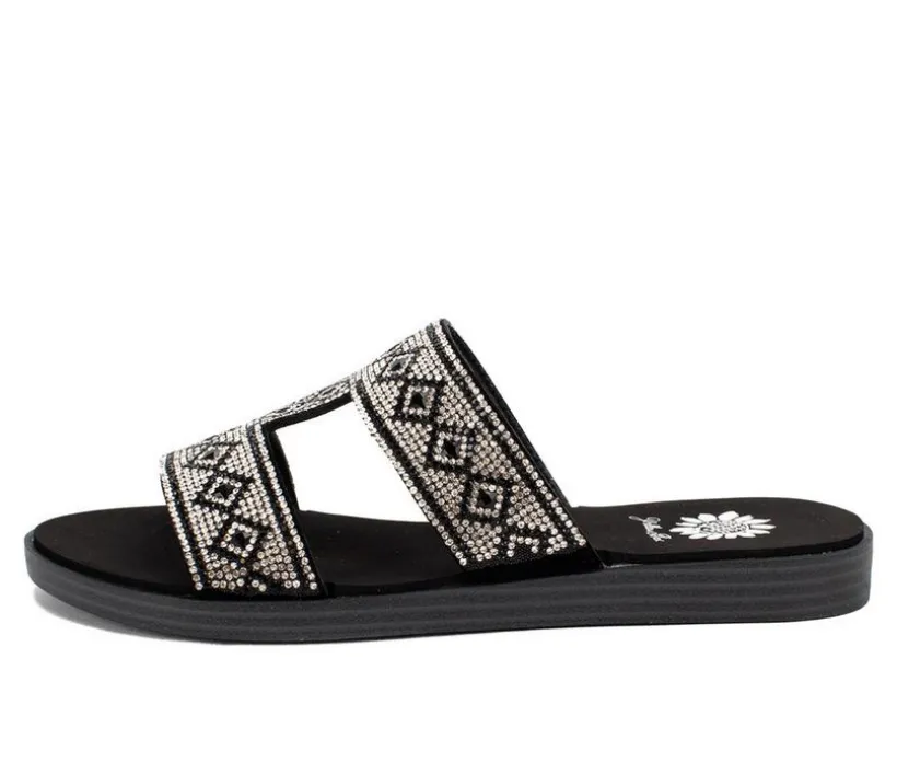 Women's Yellow Box Dublin Sandals