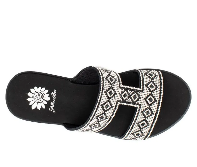 Women's Yellow Box Dublin Sandals