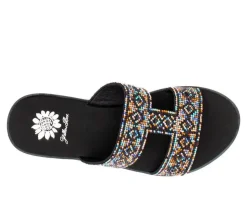 Women's Yellow Box Dublin Sandals