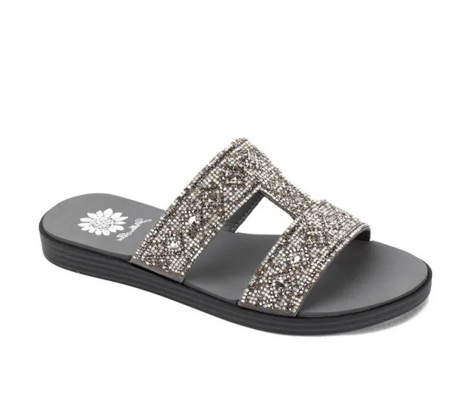 Women's Yellow Box Dublin Sandals