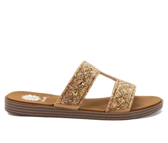 Women's Yellow Box Dublin Sandals