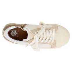 Women's Yellow Box Espaloma High Top Fashion Sneakers