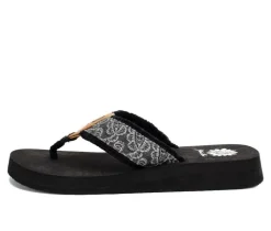 Women's Yellow Box Fabulous Flip-Flops