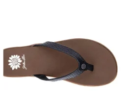 Women's Yellow Box Farrie Sandals