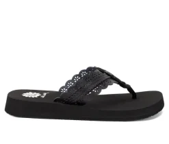 Women's Yellow Box Fascell Flip-Flops