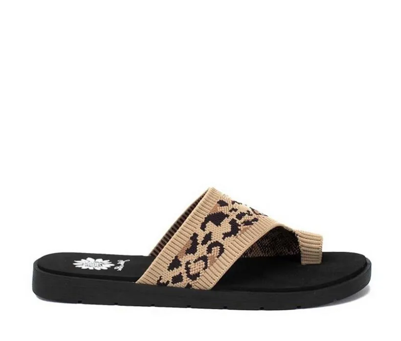 Women's Yellow Box Feeza Sandals