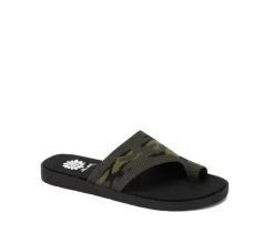 Women's Yellow Box Feeza Sandals