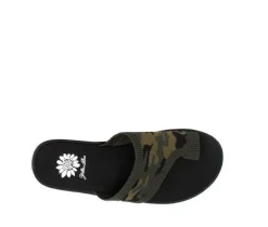Women's Yellow Box Feeza Sandals