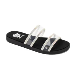 Women's Yellow Box Fidra Sandals