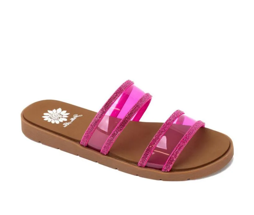 Women's Yellow Box Fidra Sandals