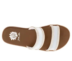 Women's Yellow Box Fidra Sandals