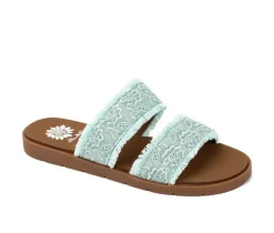 Women's Yellow Box Findlay Sandals