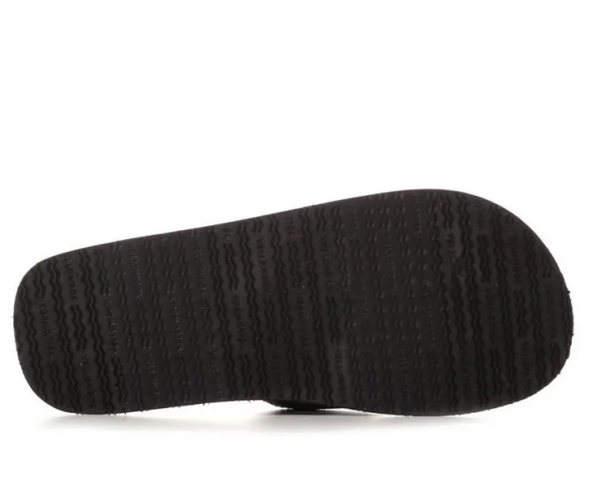 Women's Yellow Box Finwick Flip-Flops