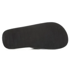 Women's Yellow Box Flax Flip-Flops