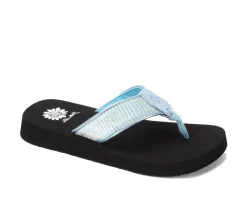 Women's Yellow Box Freehold Flip-Flops