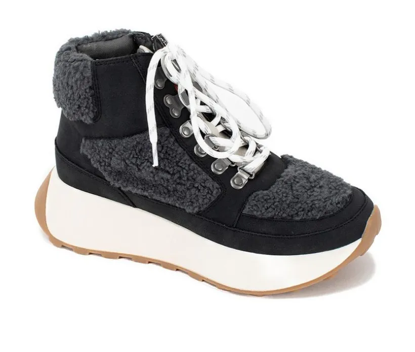 Women's Yellow Box Hacey Hiker Boots