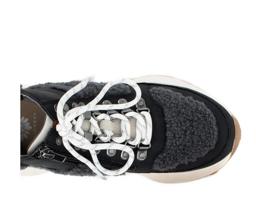 Women's Yellow Box Hacey Hiker Boots