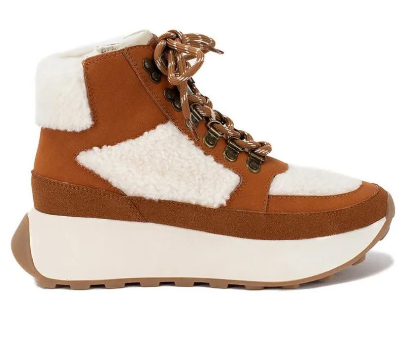 Women's Yellow Box Hacey Hiker Boots