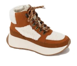 Women's Yellow Box Hacey Hiker Boots