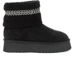 Women's Yellow Box Hiraya Boots