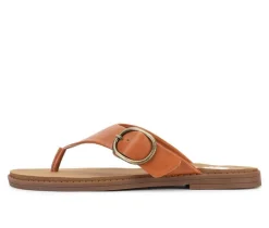 Women's Yellow Box Igloo Sandals