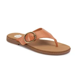 Women's Yellow Box Igloo Sandals