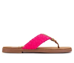 Women's Yellow Box Irving Sandals