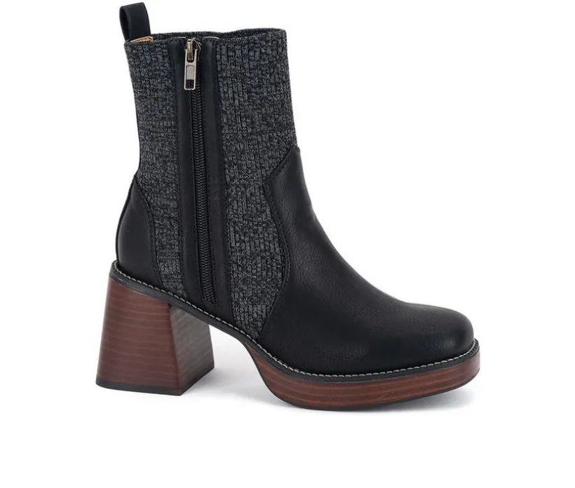 Women's Yellow Box IZMIR Chelsea Boots