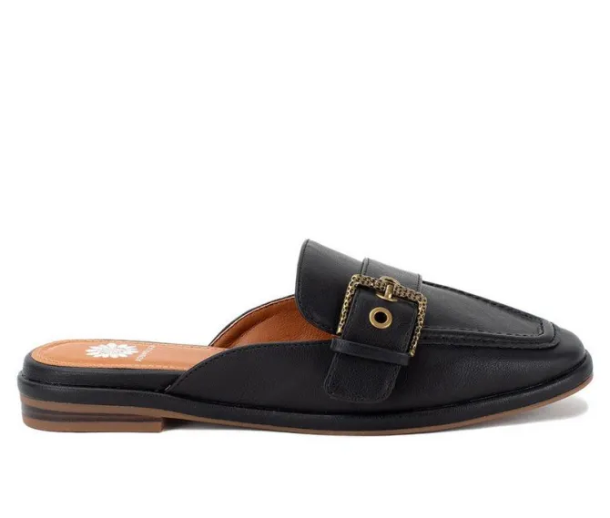 Women's Yellow Box Jardeen Loafers