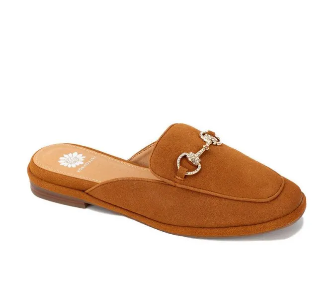 Women's Yellow Box Jolene Loafers