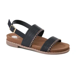 Women's Yellow Box Kassel Sandals