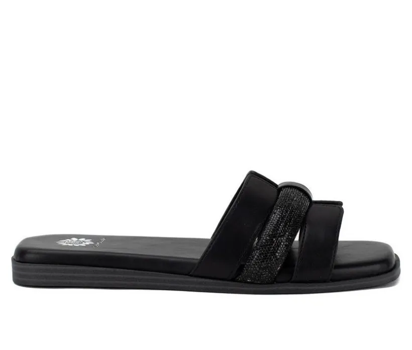 Women's Yellow Box Kerria Sandals