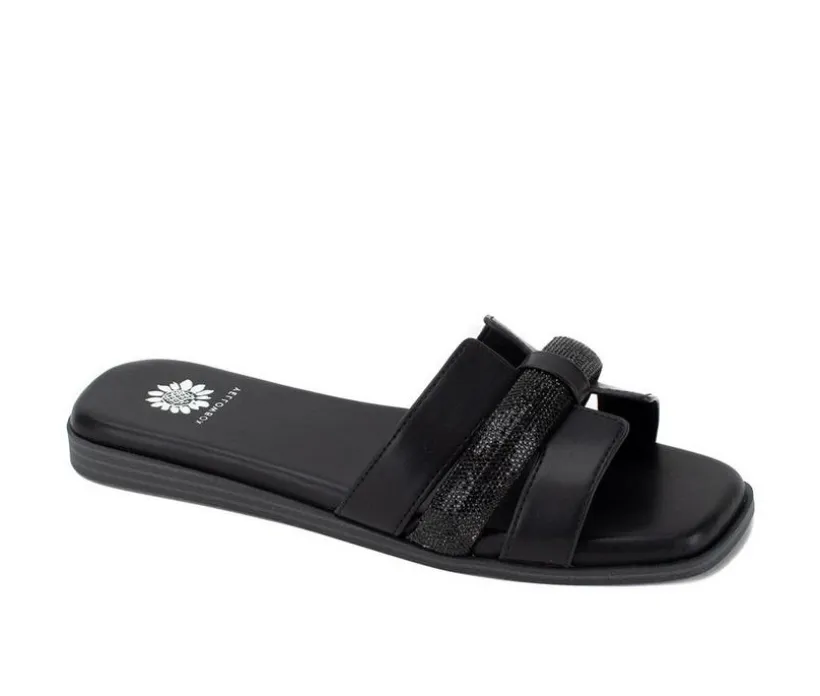 Women's Yellow Box Kerria Sandals