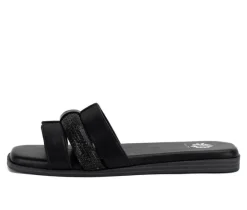 Women's Yellow Box Kerria Sandals
