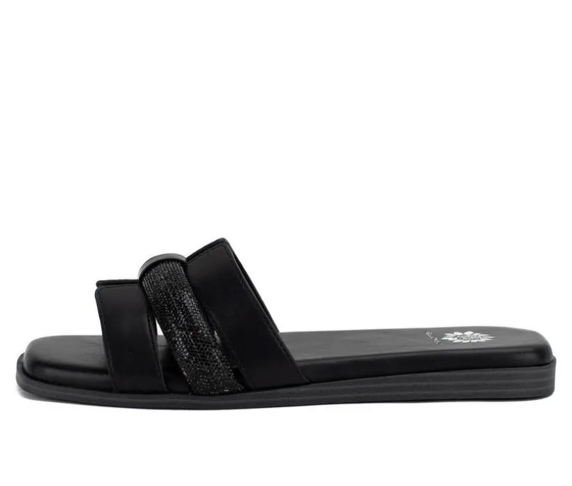 Women's Yellow Box Kerria Sandals