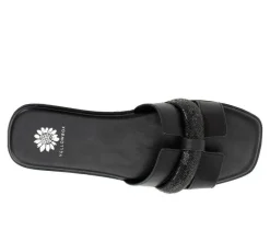 Women's Yellow Box Kerria Sandals