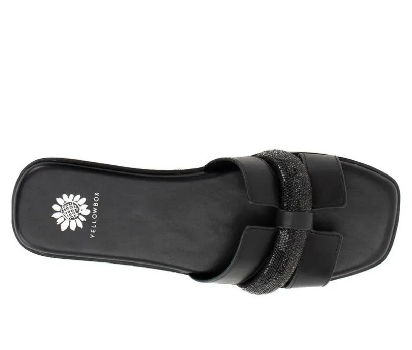 Women's Yellow Box Kerria Sandals