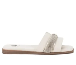 Women's Yellow Box Kerria Sandals