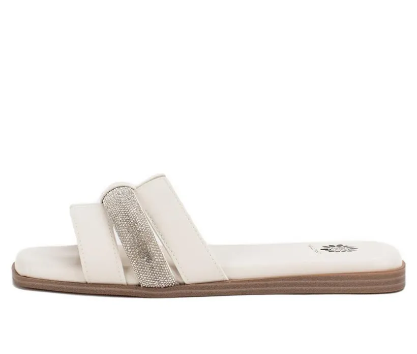 Women's Yellow Box Kerria Sandals