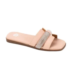 Women's Yellow Box Kerria Sandals