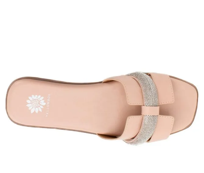 Women's Yellow Box Kerria Sandals