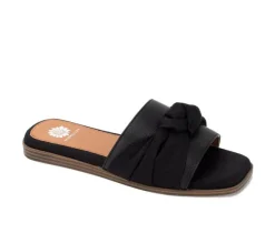 Women's Yellow Box Kimia Sandals