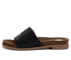 Women's Yellow Box Kite Sandals