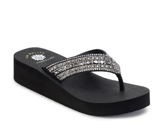 Women's Yellow Box Laiken Sandals