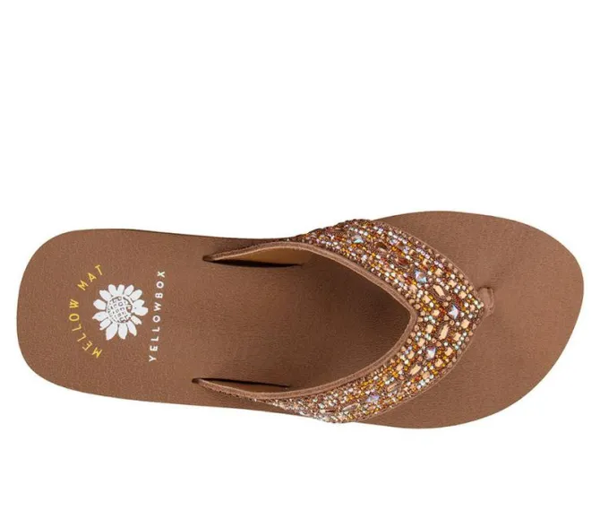 Women's Yellow Box Laiken Sandals