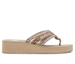 Women's Yellow Box Laka Sandals