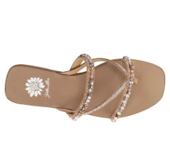 Women's Yellow Box Lela Sandals