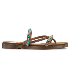 Women's Yellow Box Lela Sandals