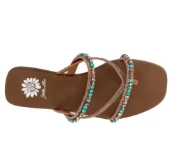 Women's Yellow Box Lela Sandals