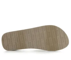 Women's Yellow Box Leyla Flip-Flops